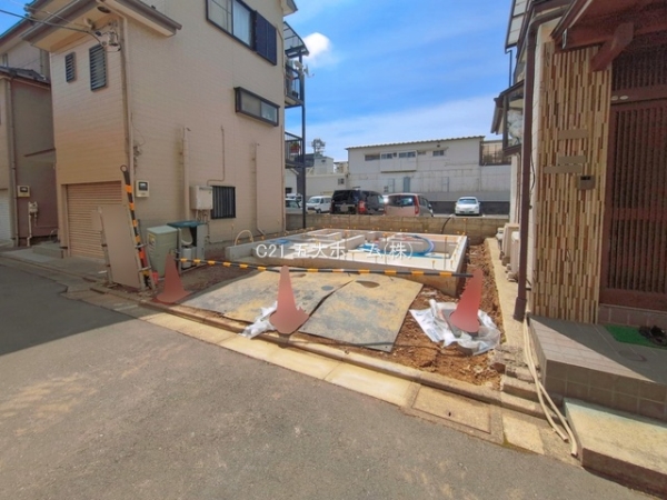 江戸川区松本１丁目の新築一戸建