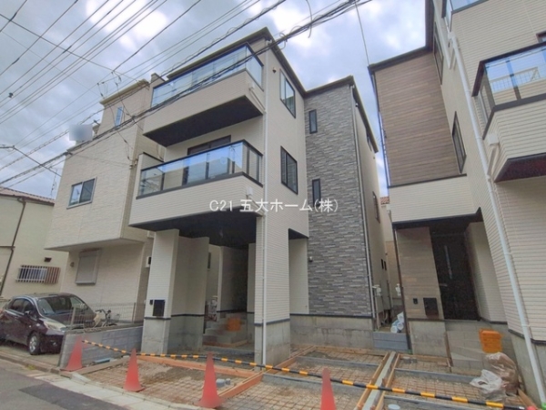 江戸川区平井７丁目の新築一戸建