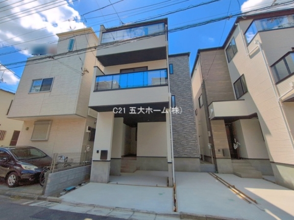江戸川区平井７丁目の新築一戸建