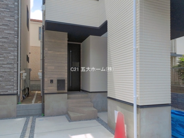 江戸川区平井７丁目の新築一戸建