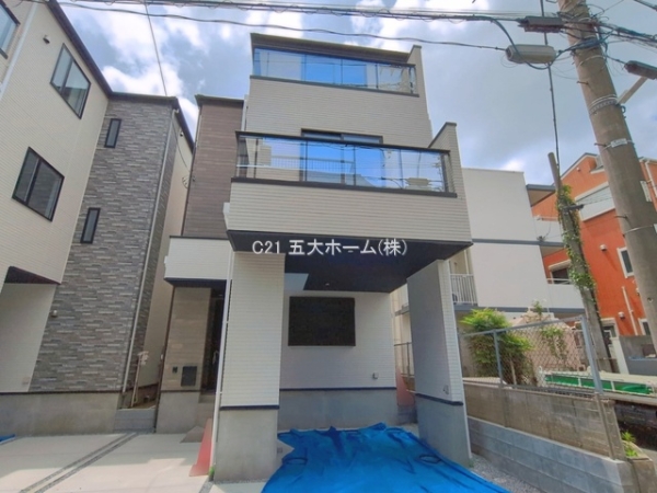 江戸川区平井７丁目の新築一戸建