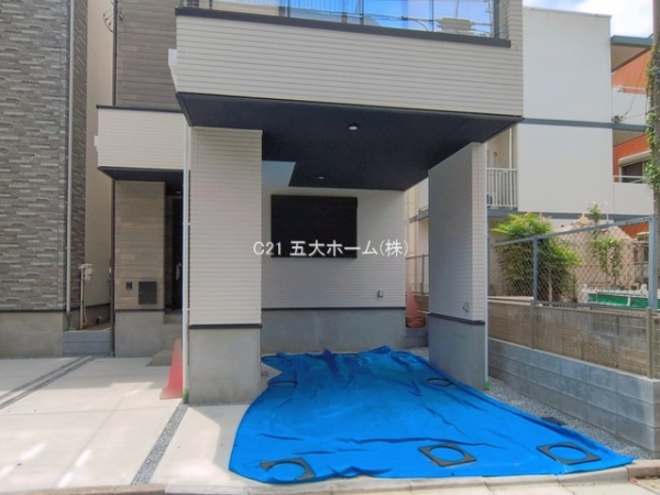 江戸川区平井７丁目の新築一戸建