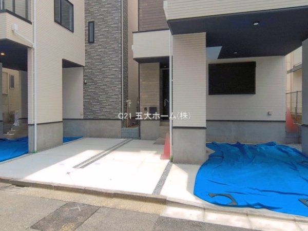 江戸川区平井７丁目の新築一戸建