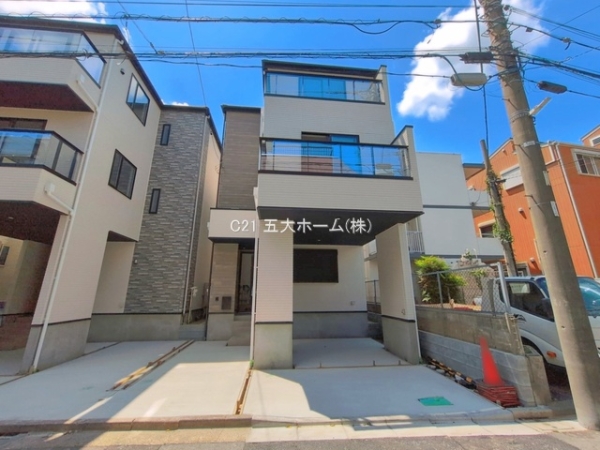 江戸川区平井７丁目の新築一戸建