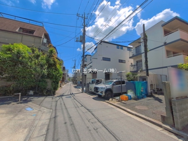 江戸川区平井７丁目の新築一戸建