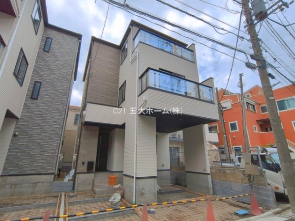 江戸川区平井７丁目の新築一戸建