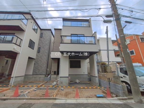江戸川区平井７丁目の新築一戸建
