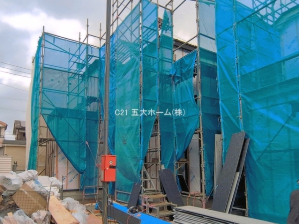 三郷市早稲田８丁目の新築一戸建