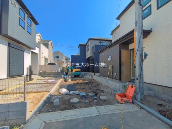 三郷市早稲田８丁目の新築一戸建