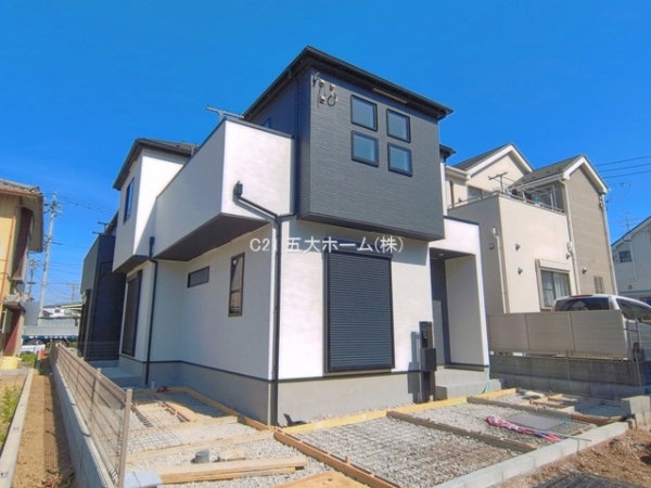 三郷市早稲田８丁目の新築一戸建