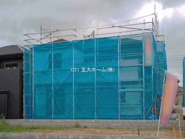 三郷市早稲田８丁目の新築一戸建