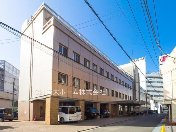 ブルーハイツ柏(医療法人聖峰会岡田病院)