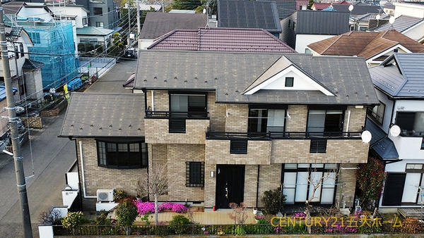 松戸市中金杉4丁目　戸建て