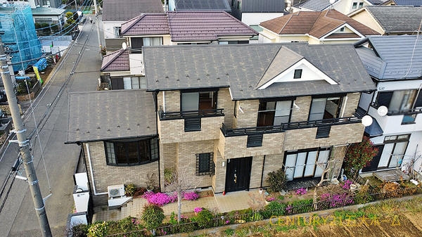 松戸市中金杉4丁目　戸建て