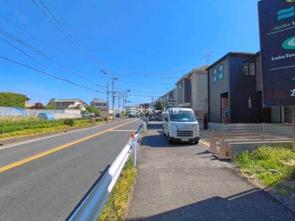 三郷市早稲田８丁目の新築一戸建