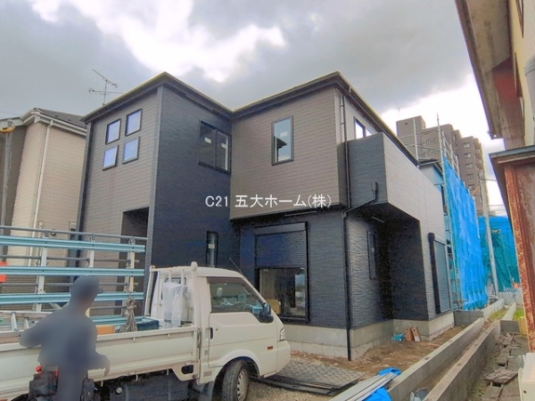 三郷市早稲田８丁目の新築一戸建