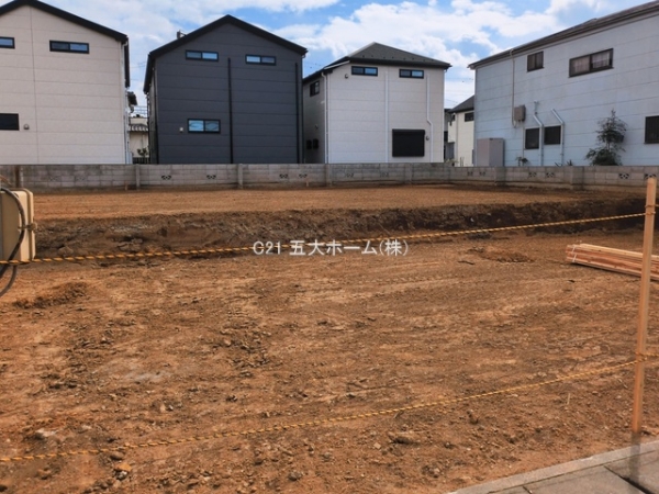 松戸市三矢小台４丁目の新築一戸建
