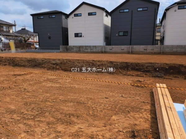松戸市三矢小台４丁目の新築一戸建