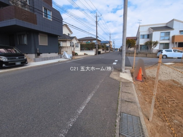 松戸市三矢小台４丁目の新築一戸建