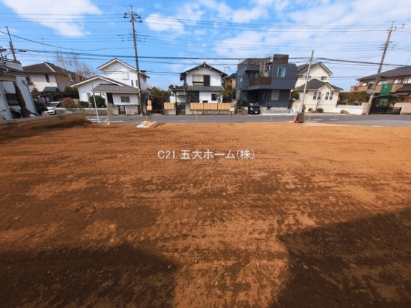 松戸市三矢小台４丁目の新築一戸建