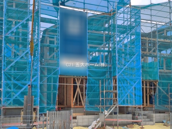 松戸市三矢小台４丁目の新築一戸建
