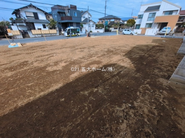 松戸市三矢小台４丁目の新築一戸建