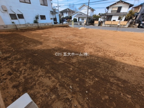 松戸市三矢小台４丁目の新築一戸建