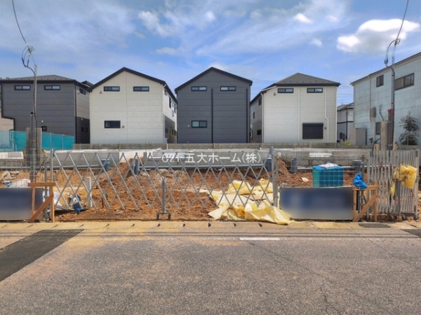 松戸市三矢小台４丁目の新築一戸建