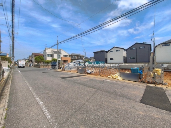 松戸市三矢小台４丁目の新築一戸建