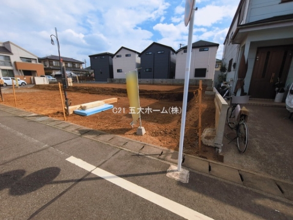 松戸市三矢小台４丁目の新築一戸建