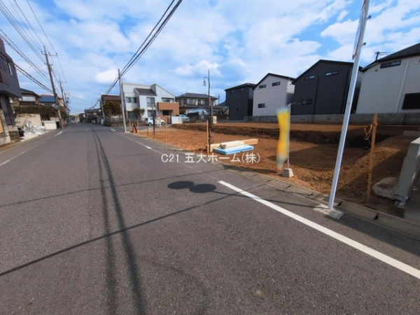 松戸市三矢小台４丁目の新築一戸建