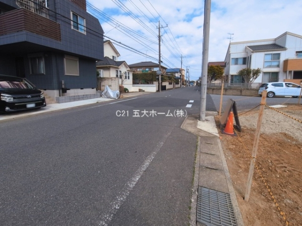 松戸市三矢小台４丁目の新築一戸建
