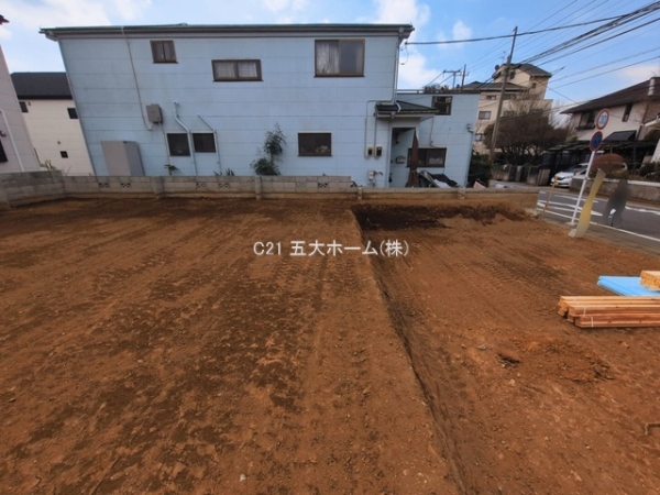 松戸市三矢小台４丁目の新築一戸建