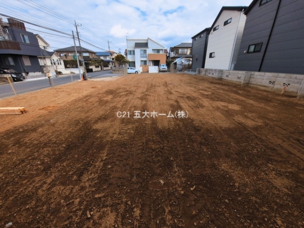 松戸市三矢小台４丁目の新築一戸建