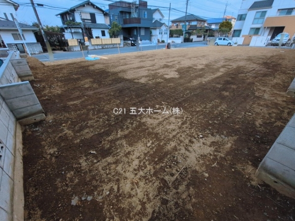 松戸市三矢小台４丁目の新築一戸建