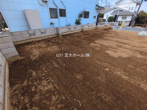 松戸市三矢小台４丁目の新築一戸建