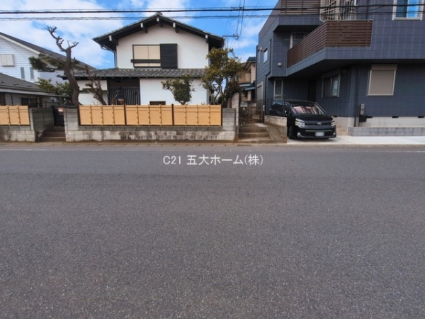 松戸市三矢小台４丁目の新築一戸建