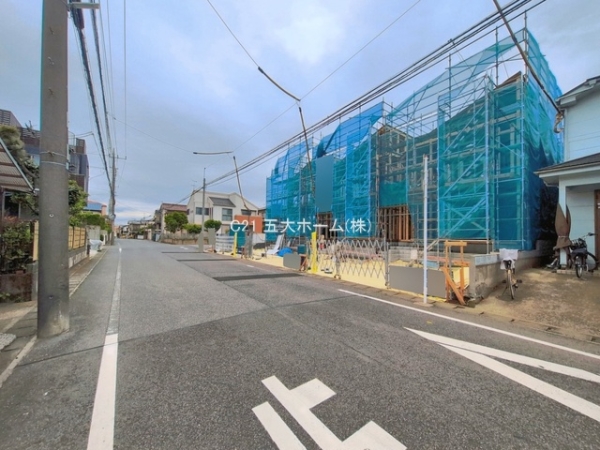 松戸市三矢小台４丁目の新築一戸建