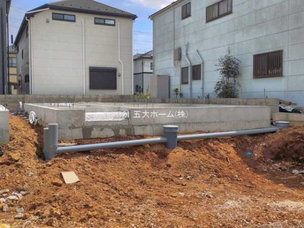 松戸市三矢小台４丁目の新築一戸建