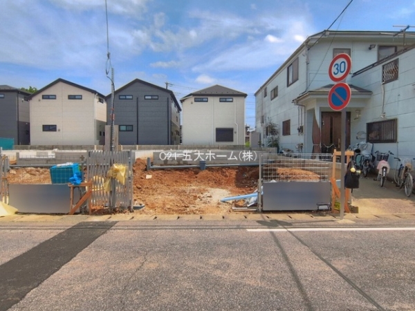 松戸市三矢小台４丁目の新築一戸建