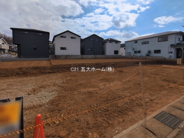 松戸市三矢小台４丁目の新築一戸建