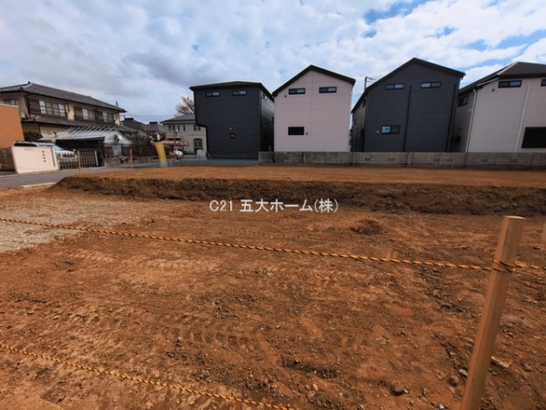 松戸市三矢小台４丁目の新築一戸建