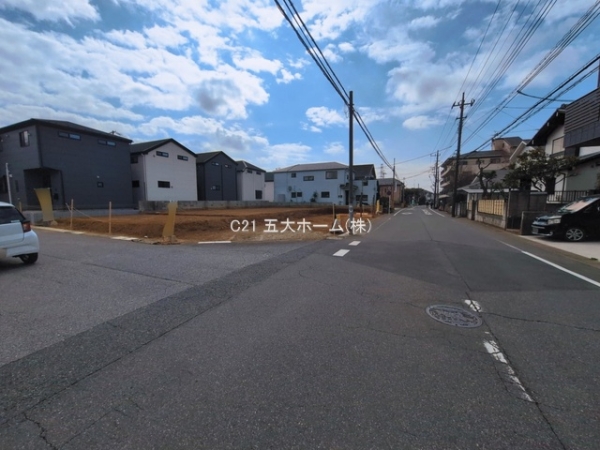 松戸市三矢小台４丁目の新築一戸建