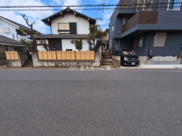 松戸市三矢小台４丁目の新築一戸建
