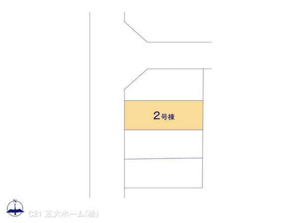 松戸市三矢小台４丁目の新築一戸建