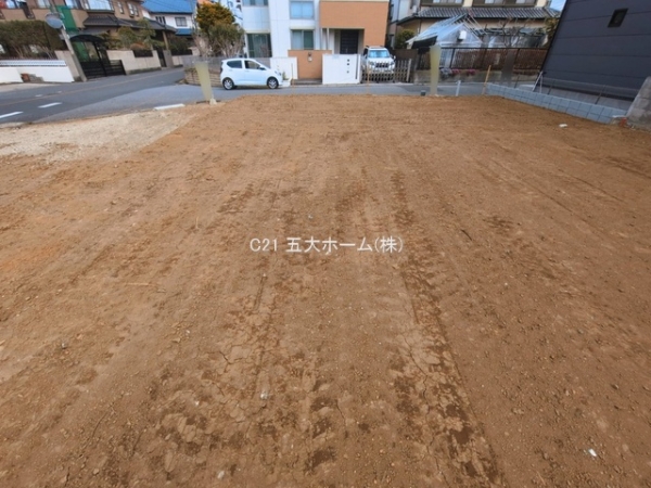 松戸市三矢小台４丁目の新築一戸建