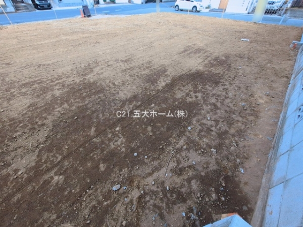松戸市三矢小台４丁目の新築一戸建