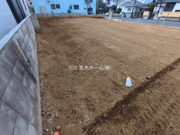 松戸市三矢小台４丁目の新築一戸建
