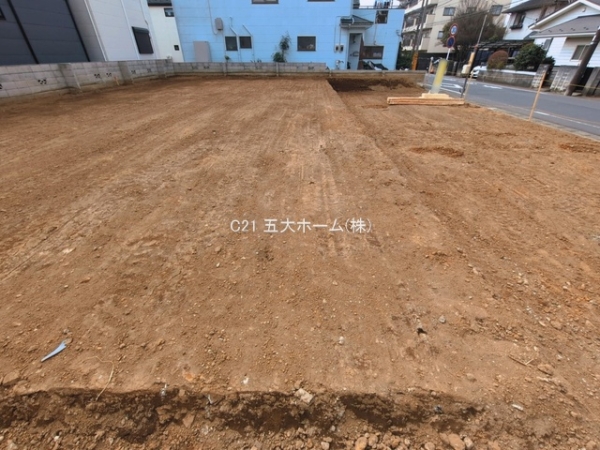 松戸市三矢小台４丁目の新築一戸建