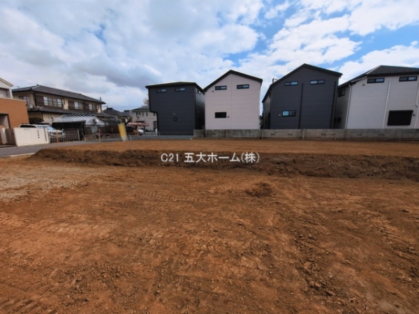 松戸市三矢小台４丁目の新築一戸建